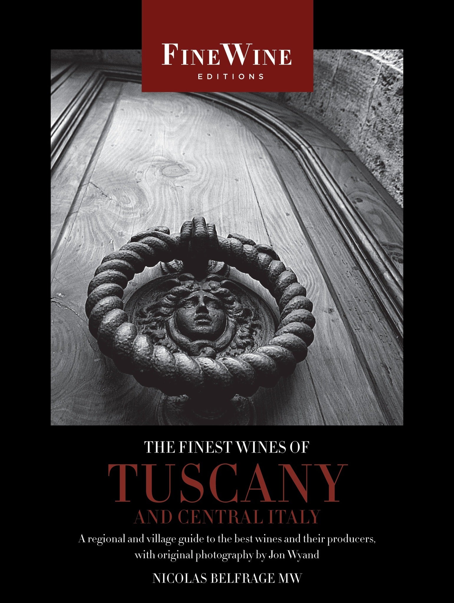 Cover image for The Finest Wines of Tuscany and Central Italy ISBN 9780520259423